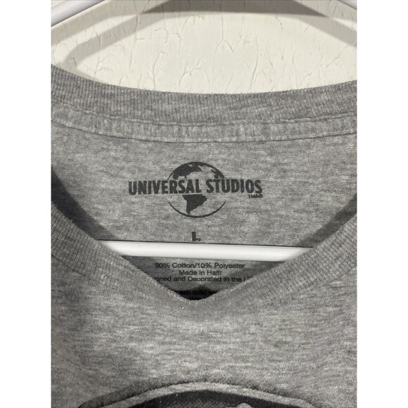 Universal Studios Jurassic World T Rex Tyrannosaurus Rex Adult Unisex T Shirt L - Picture 2 of 3